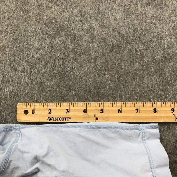 Birddogs Shorts Mens Large Light Gray Liner Zip Pocket Athletic Casual - Picture 10 of 10